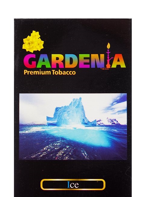 Табак для кальяна Ice (Лёд) / Gardenia