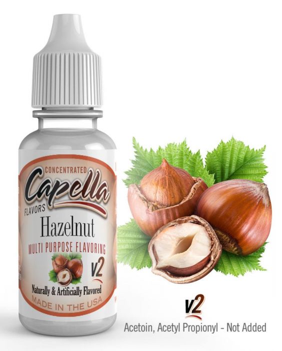 Hazelnut v2 (Лесной орех) / Capella