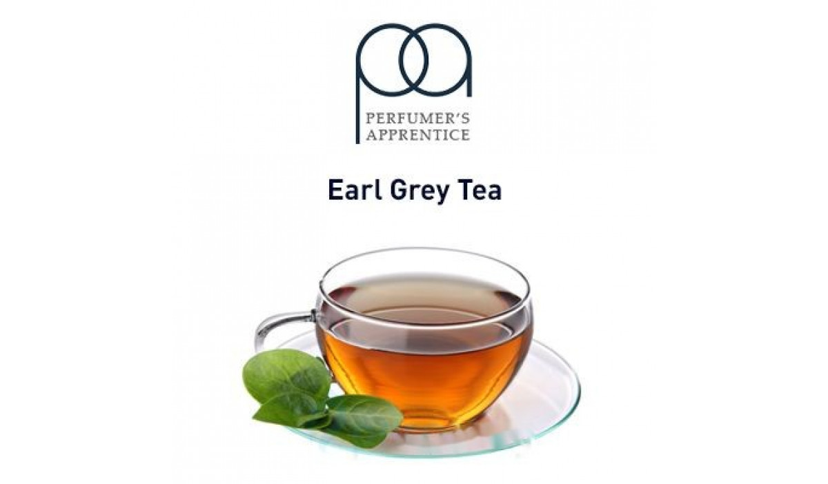 Earl Grey Tea Flavor / Чай с нотками бергамота TPA