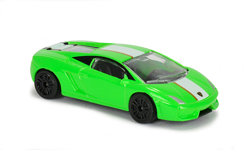 Игровой набор MAJORETTE 2050004 Парковка Creatix Lamborghini, 2 машинки