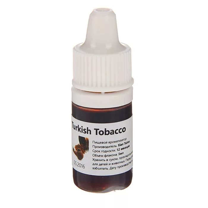 Turkish Tobacco (Турецкий Табак) / Xi'an Taima