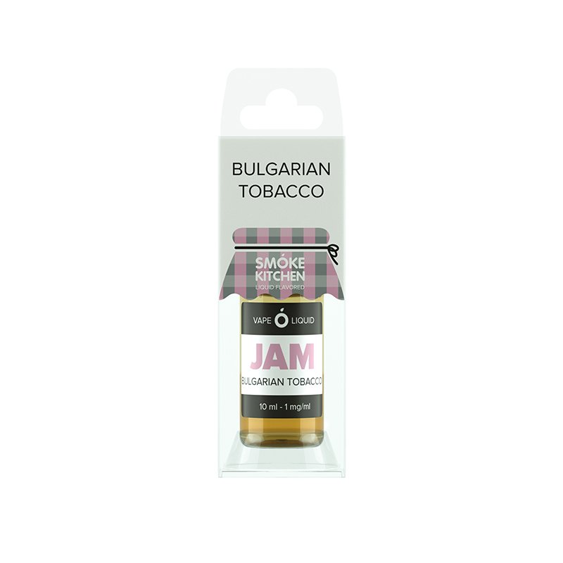 Болгарский табак / JAM / Smoke Kitchen
