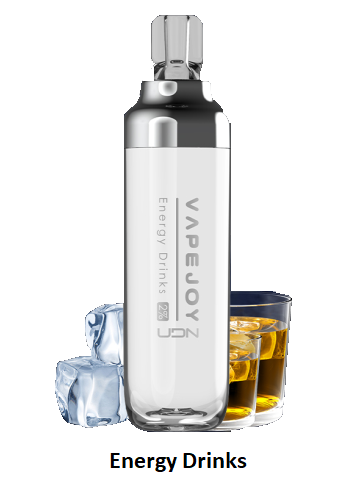 Одноразовый Suorin UDN VapeJoy Energy Drinks (Энергетический напиток) / 2000 затяжек 1000 mAh