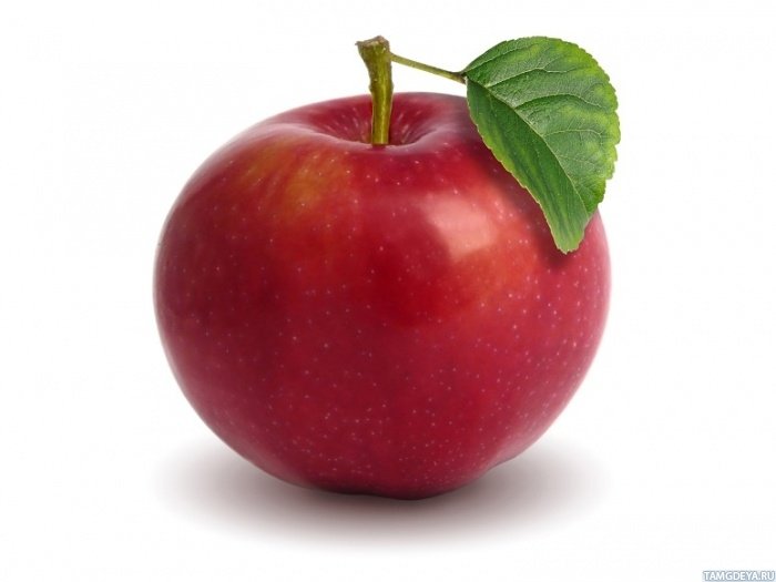 Яблоко красное FRUITOIL