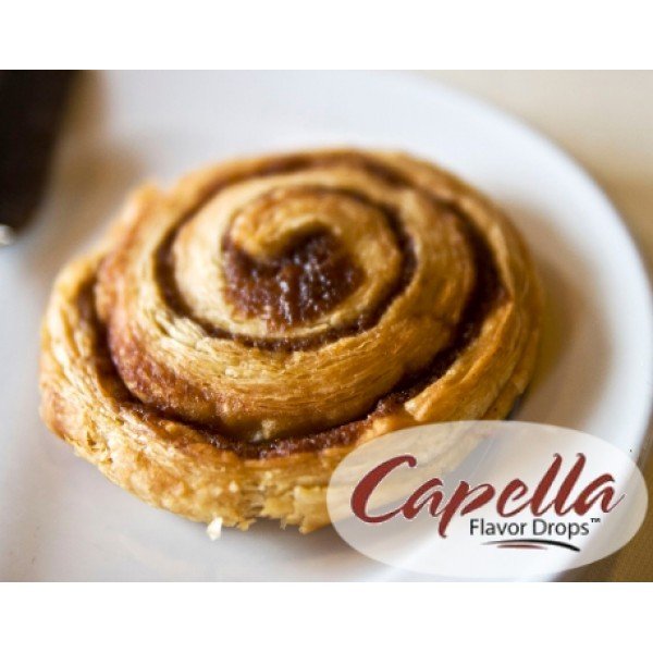 Cinnamon Danish Swirl / Датский завиток с корицей Capella
