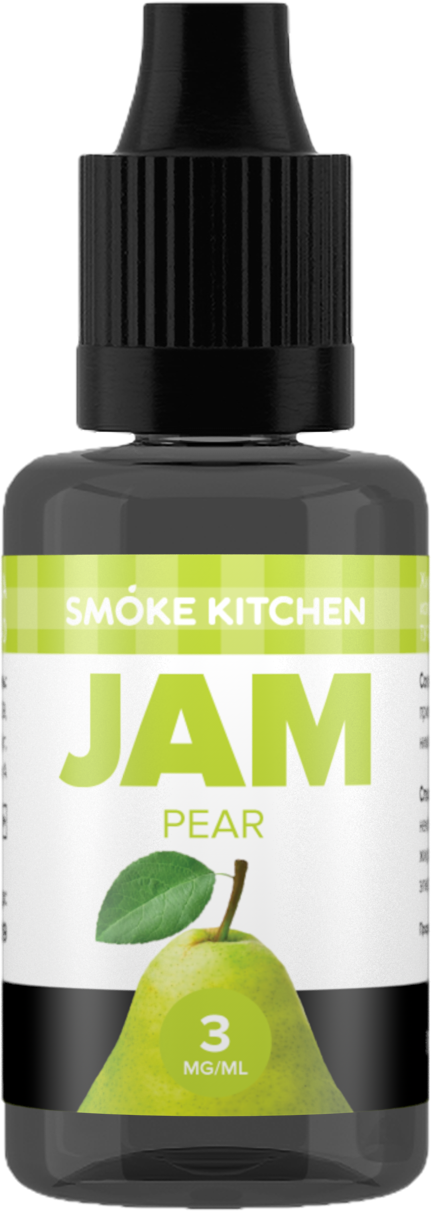 Pear (груша) / JAM SIMPLE / Smoke Kitchen