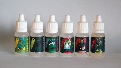 Queen of Hearts / Vape Me! / Папироска
