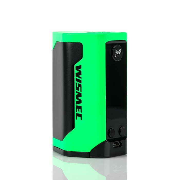 Батарейный мод WISMEC Reuleaux RX GEN3 300w