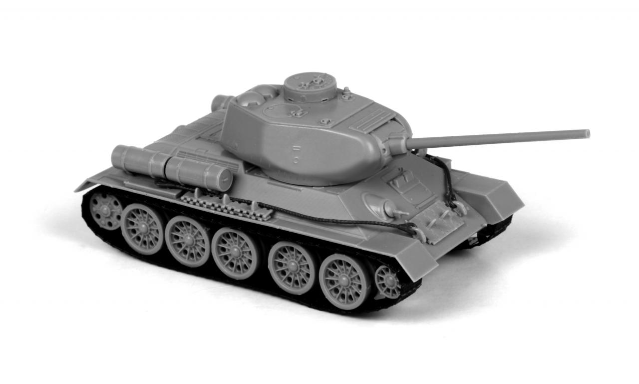 Модель для склеивания ZVEZDA 5039 Танк Т-34/85