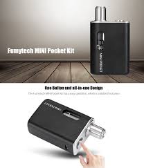 Стартовый набор Fumytech MINI Pocket Kit
