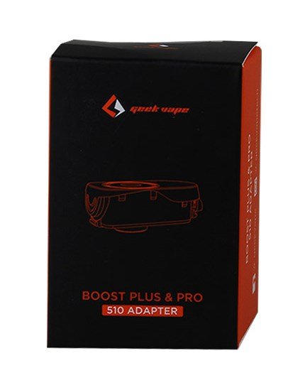 Адаптер 510 для GeekVape Aegis Boost Plus / Pro