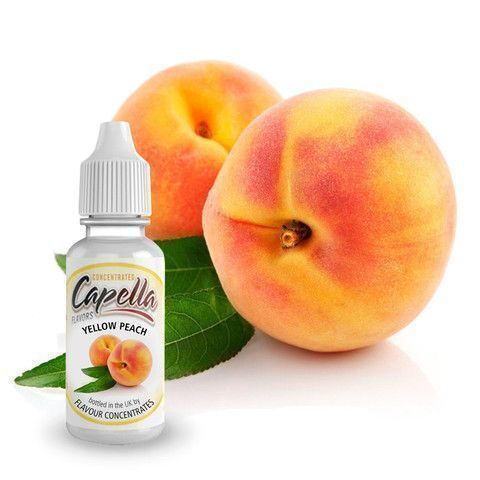 Yellow Peach Capella