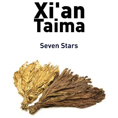 Seven star / Xi'an Taima