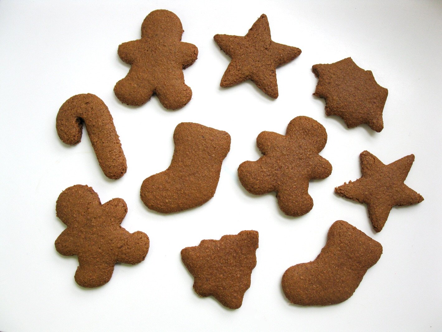 Gingerbread Cookie / Имбирное Печенье TPA