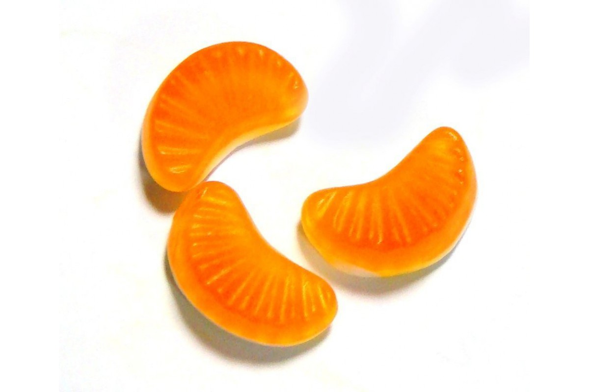 Mandarine / Мандариновые леденцы / INTRUE Lab / Juicy