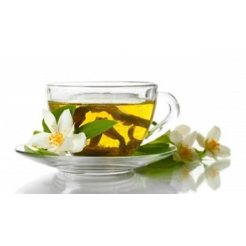 White tea with jasmine (Белый чай с жасмином) / Exotic