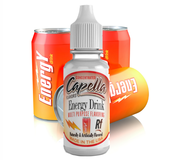 Energy Drink / Энергетический напиток Capella