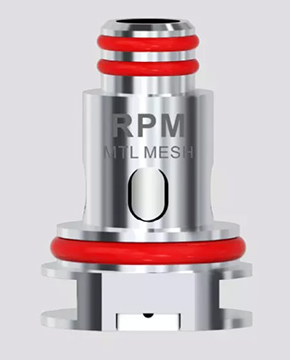 Сменный испаритель SMOK RPM 40 MTL Mesh (0,3 Ом)