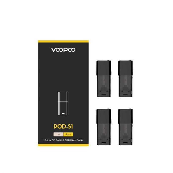 Картридж VOOPOO Drag Nano S1 (VP-030A)