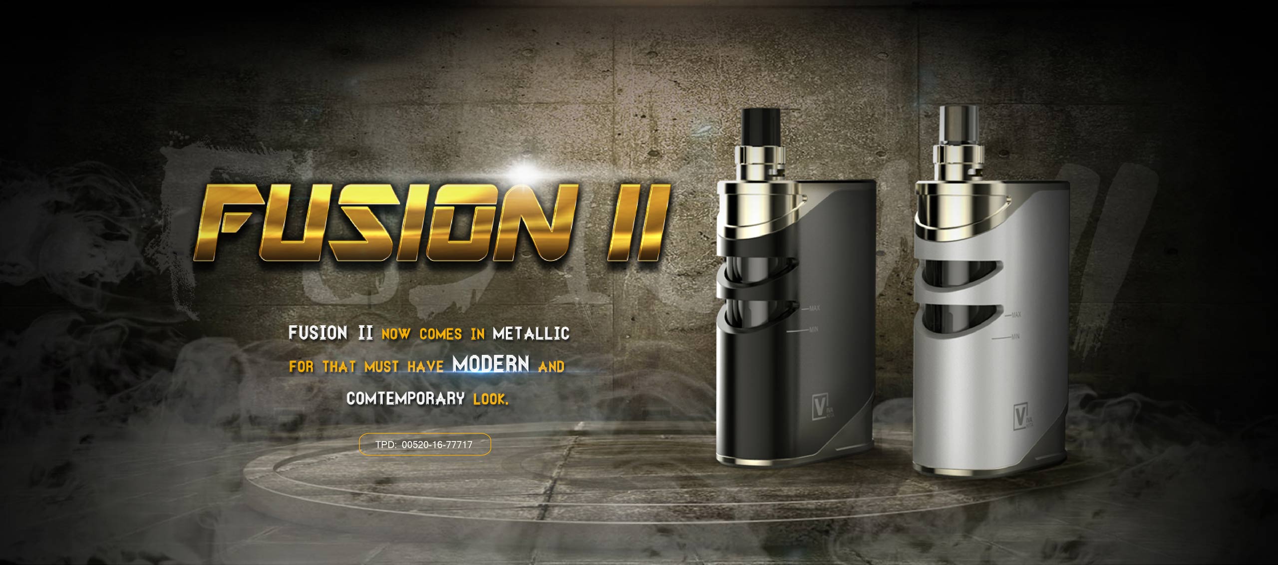 Стартовый набор Vivakita Fusion II 2 kit
