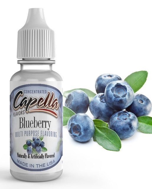 Blueberry / Черника Capella