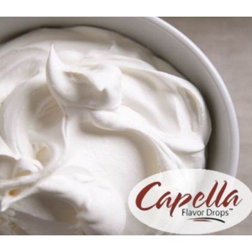 Vanilla Whipped Cream / Ванильные взбитые сливки Capella