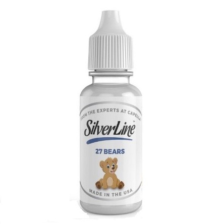 SilverLine 27 Bears (Сладкие желейные мишки) / Capella SilverLine / Capella