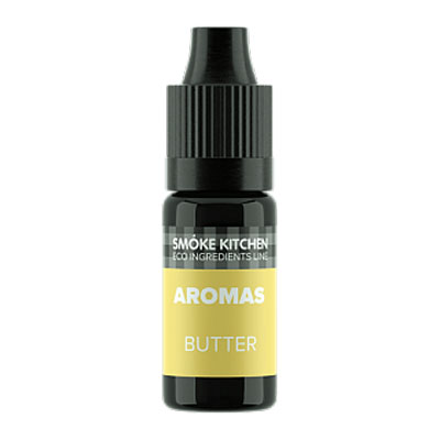 BUTTER (Сливочное масло) / Aromas / Smoke Kitchen