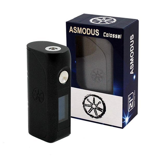 Батарейный мод asMODus Colossal 80W Box Mod