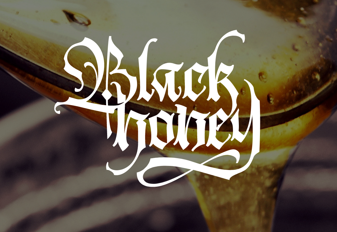 Black Honey (Мёд / Легкий трубочный табак) / Maxwell's