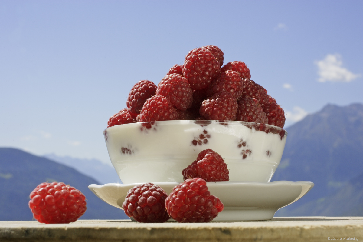 Raspberry yogurt (Йогурт / Малина) / Gusto Shake / Steam Delight