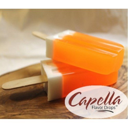 Orange Creamsicle / Апельсиновое мороженное Capella