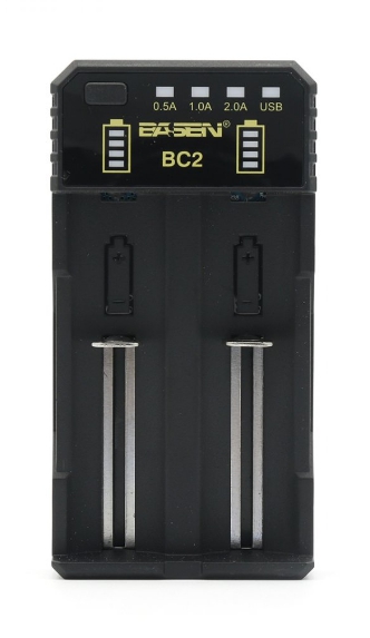 Универсальноe зарядное устройство Basen BO2