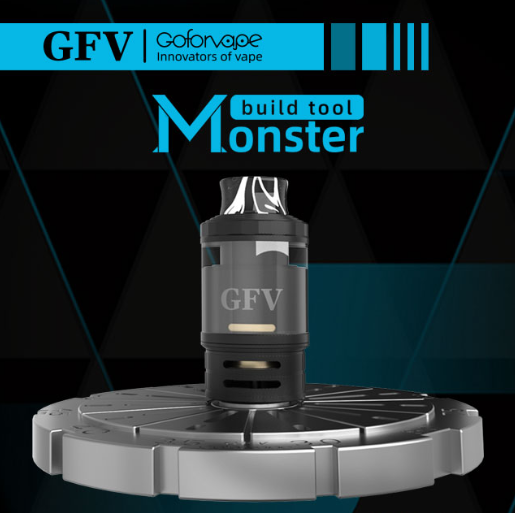 Goforvape Monster Build Tools