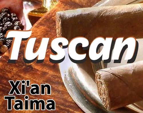 Tuscan (Сигара сорта Тоскано) / Xi'an Taima