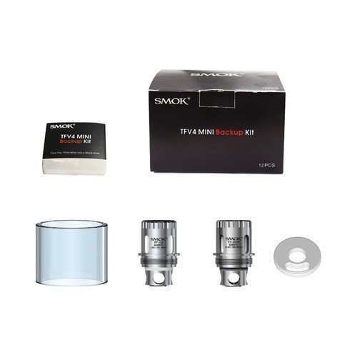 Набор SmokTech SMOK TFV4 Mini Backup Kit