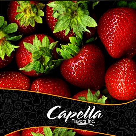 RF Sweet Strawberry / Сладкая клубника Capella