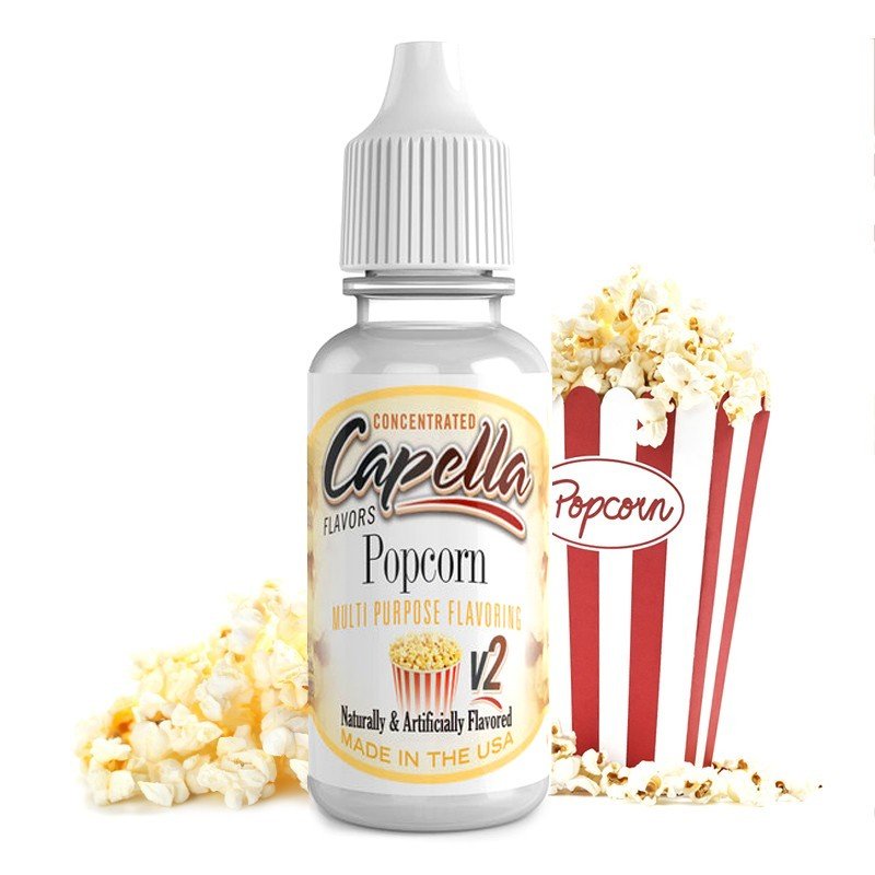 Popcorn V2 / Попкорн V2 Capella