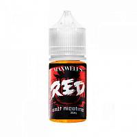 Red (Клубника) / Maxwell's Salt