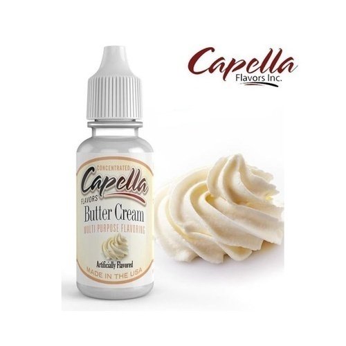 Butter Cream Capella