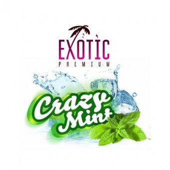 Premium Crazy Mint (Премиум сумасшедшая мята) / Exotic
