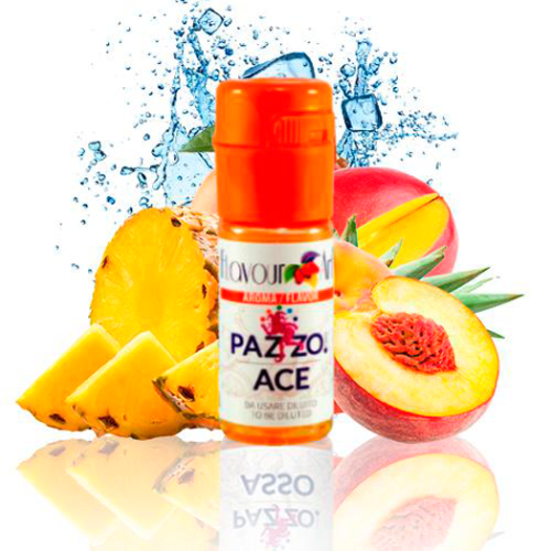 Pazzo ACE / FlavourArt