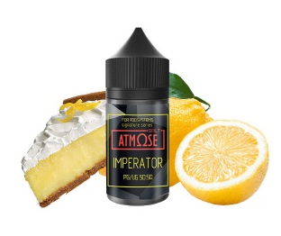 IMPERATOR (Лимонный пирог) / Atmose Salt