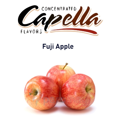 Fuji Apple / Яблоко Capella