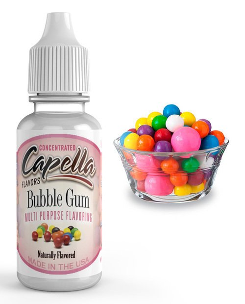 Bubble Gum Capella