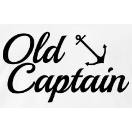 Old Captain (Старый Капитан) / Xi'an Taima