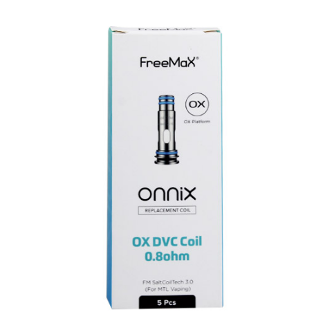 Сменный испаритель FreeMax OX DVC Coil 0.8 Ом MTL