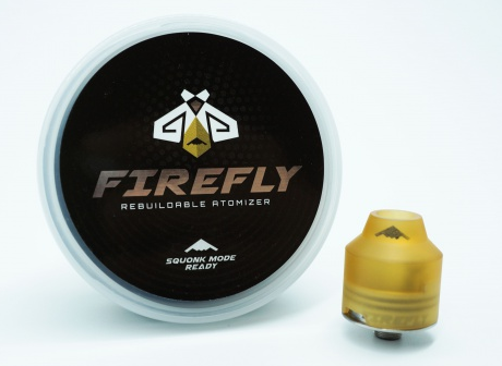 Дрипка Bombertech Firefly RDA