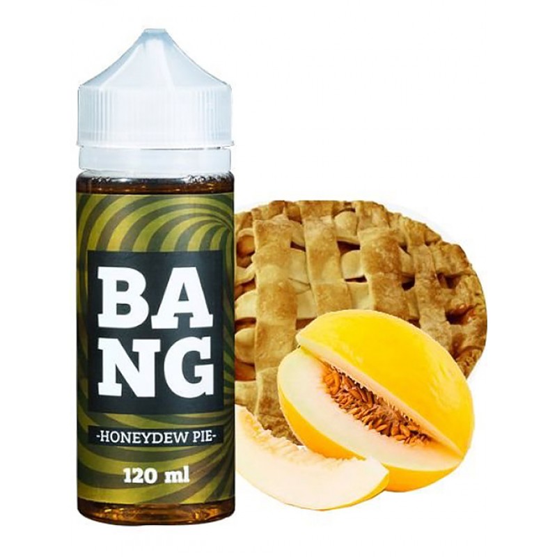 Honeydew Pie (Дынный пирог) / BANG / PRIDE VAPE