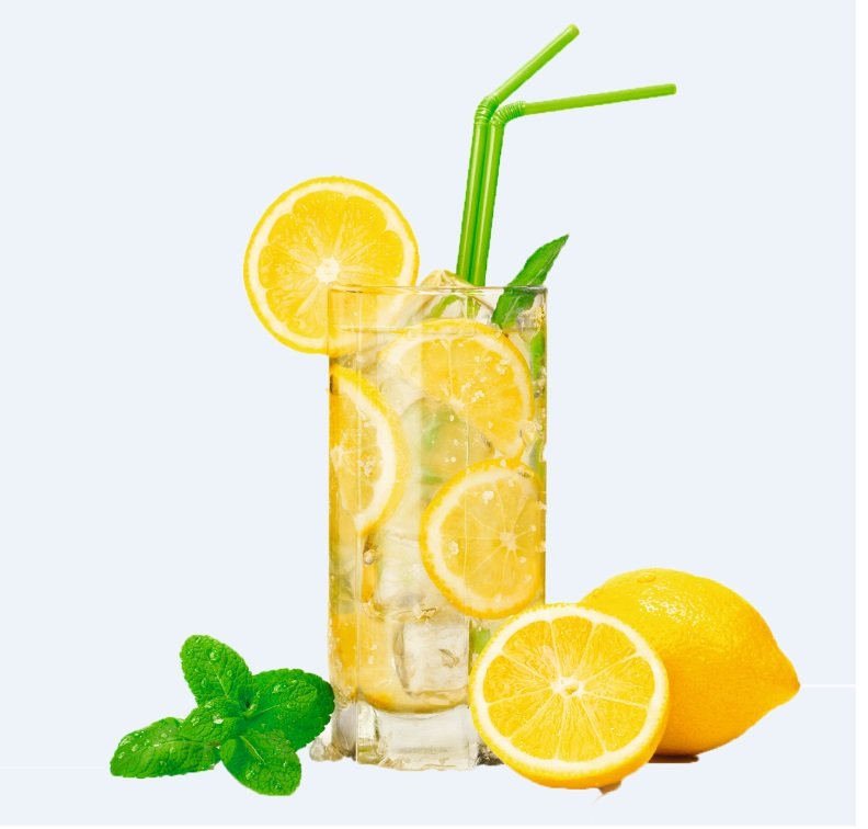 Lemonade (Лимонад) / Gusto Shake / Steam Delight